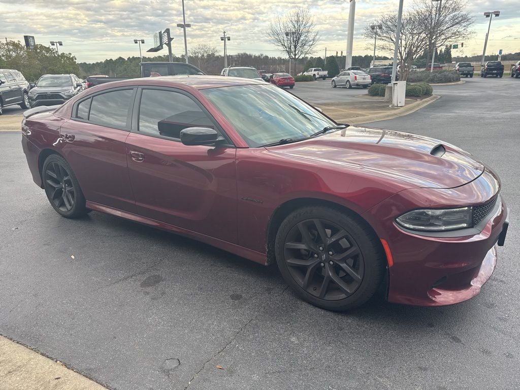 2021 Dodge Charger R/T