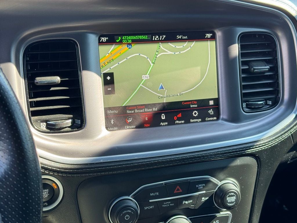 2021 Dodge Charger R/T