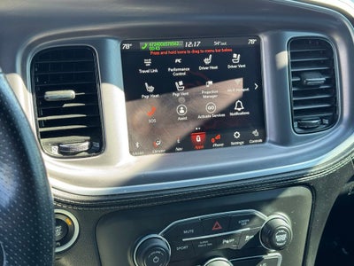 2021 Dodge Charger R/T