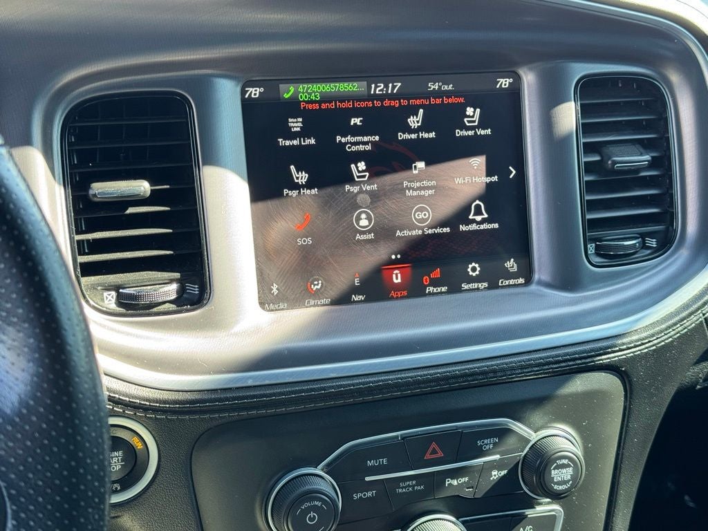 2021 Dodge Charger R/T