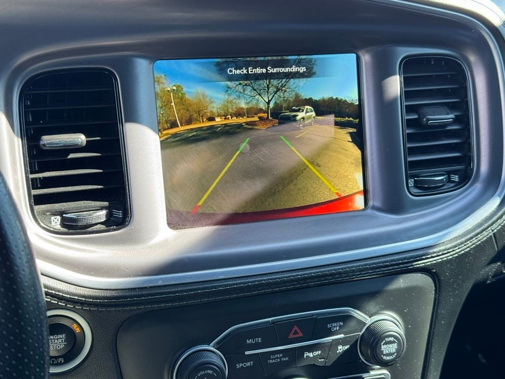 2021 Dodge Charger R/T