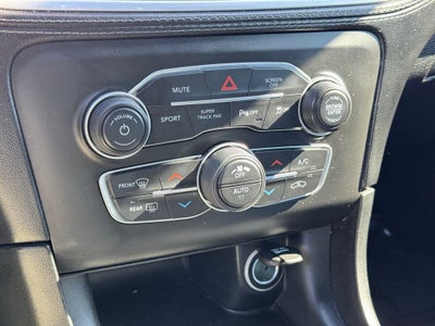 2021 Dodge Charger R/T