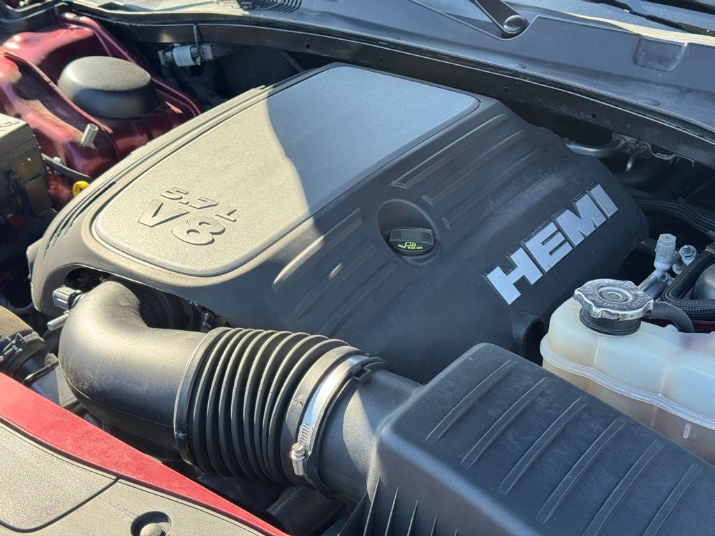 2021 Dodge Charger R/T