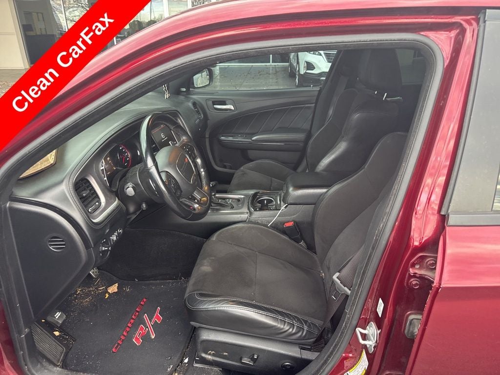 2021 Dodge Charger R/T