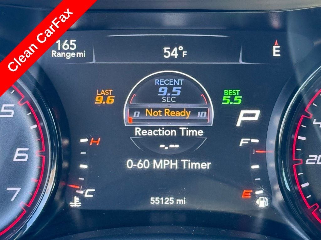 2021 Dodge Charger R/T