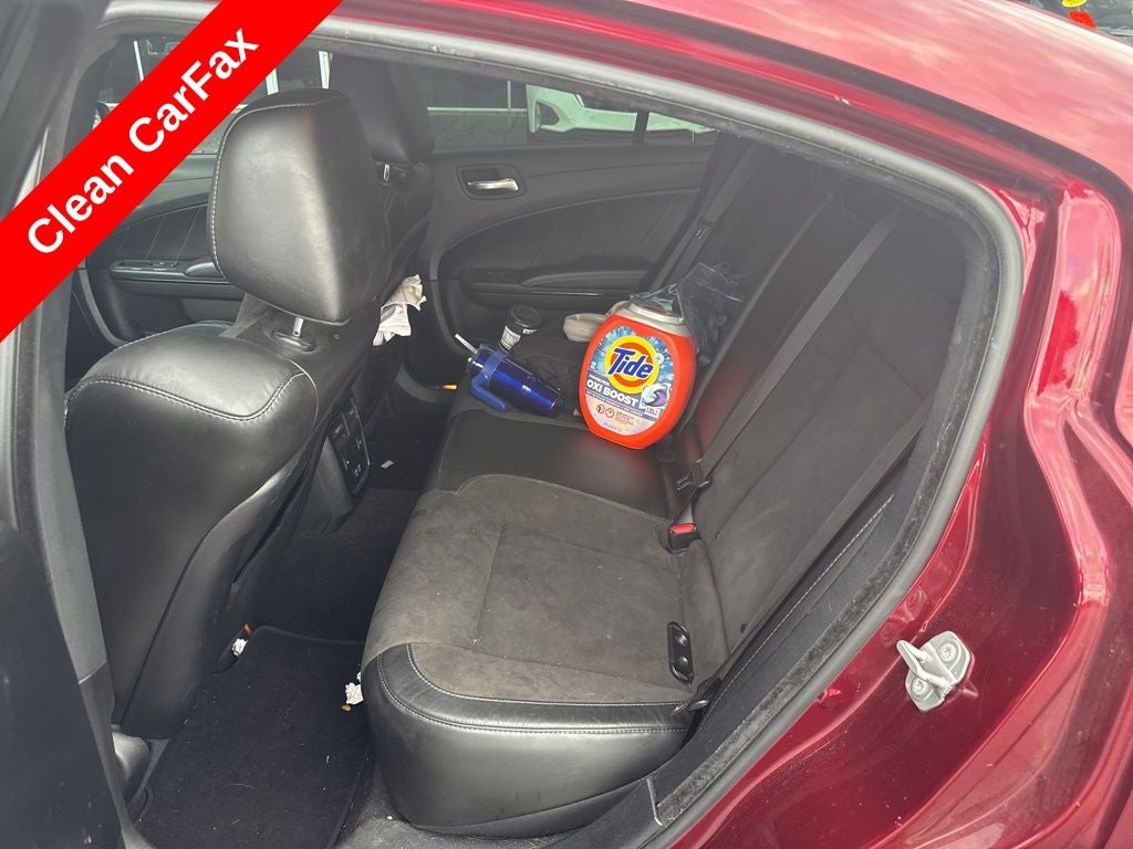 2021 Dodge Charger R/T