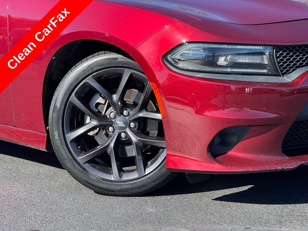 2021 Dodge Charger R/T