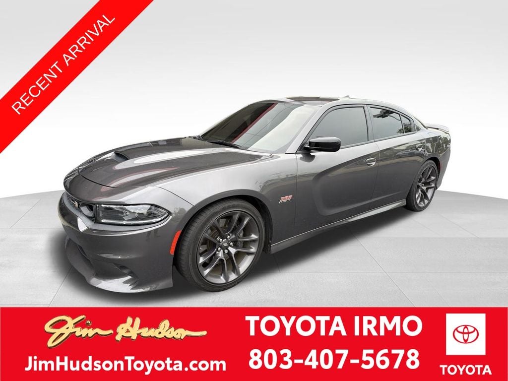 2023 Dodge Charger R/T Scat Pack