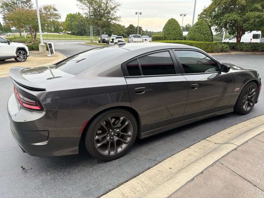 2023 Dodge Charger R/T Scat Pack
