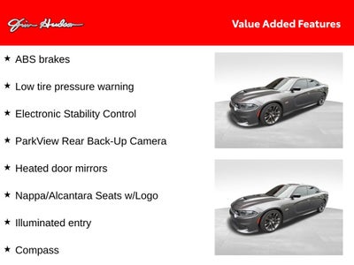2023 Dodge Charger R/T Scat Pack