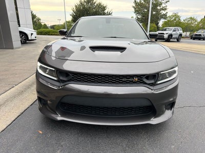 2023 Dodge Charger R/T Scat Pack