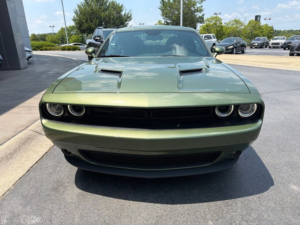 2022 Dodge Challenger SXT