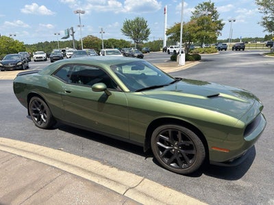 2022 Dodge Challenger SXT