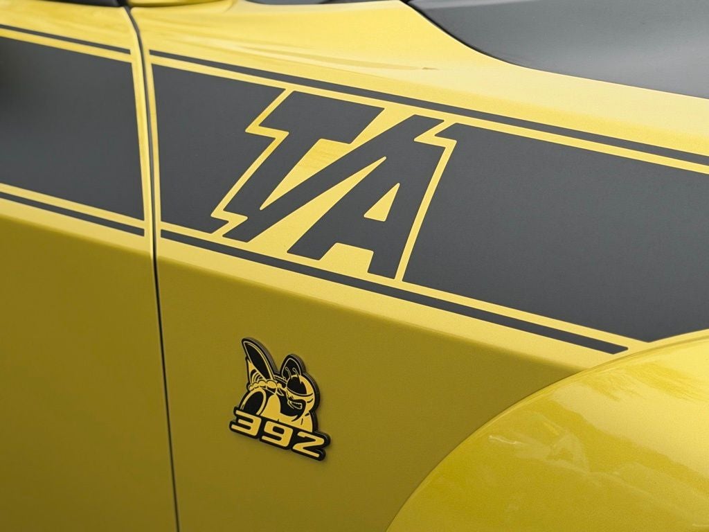 2021 Dodge Challenger R/T Scat Pack Widebody