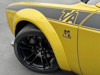 2021 Dodge Challenger R/T Scat Pack Widebody
