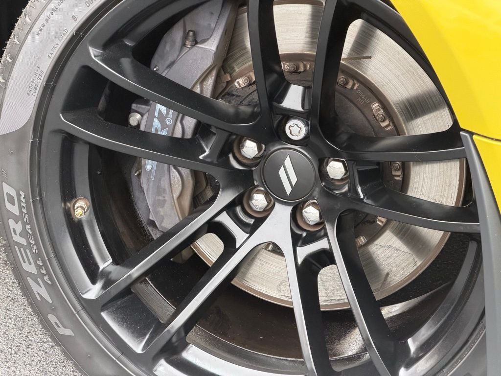 2021 Dodge Challenger R/T Scat Pack Widebody