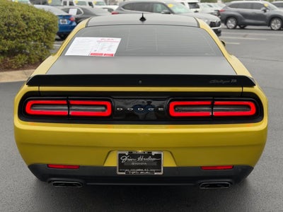 2021 Dodge Challenger R/T Scat Pack Widebody
