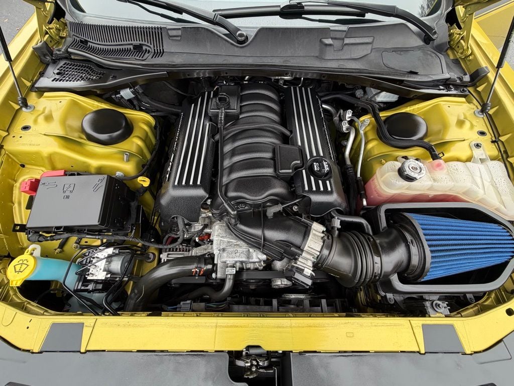 2021 Dodge Challenger R/T Scat Pack Widebody