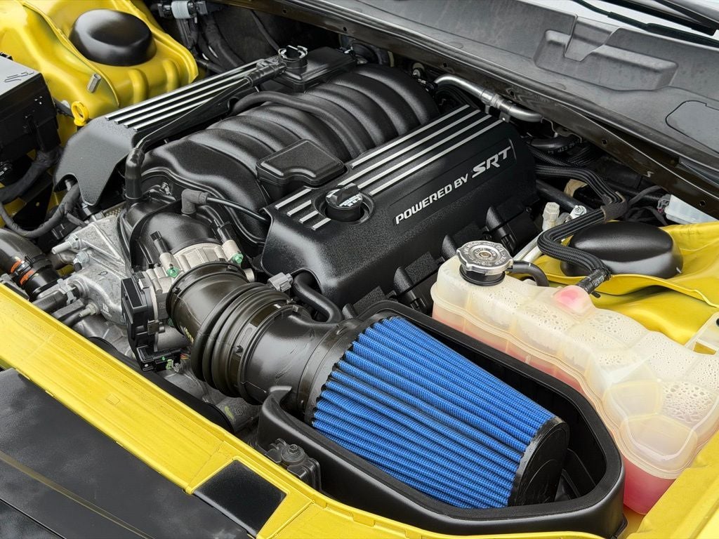 2021 Dodge Challenger R/T Scat Pack Widebody