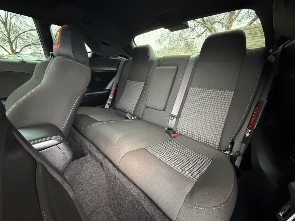 2021 Dodge Challenger R/T Scat Pack Widebody