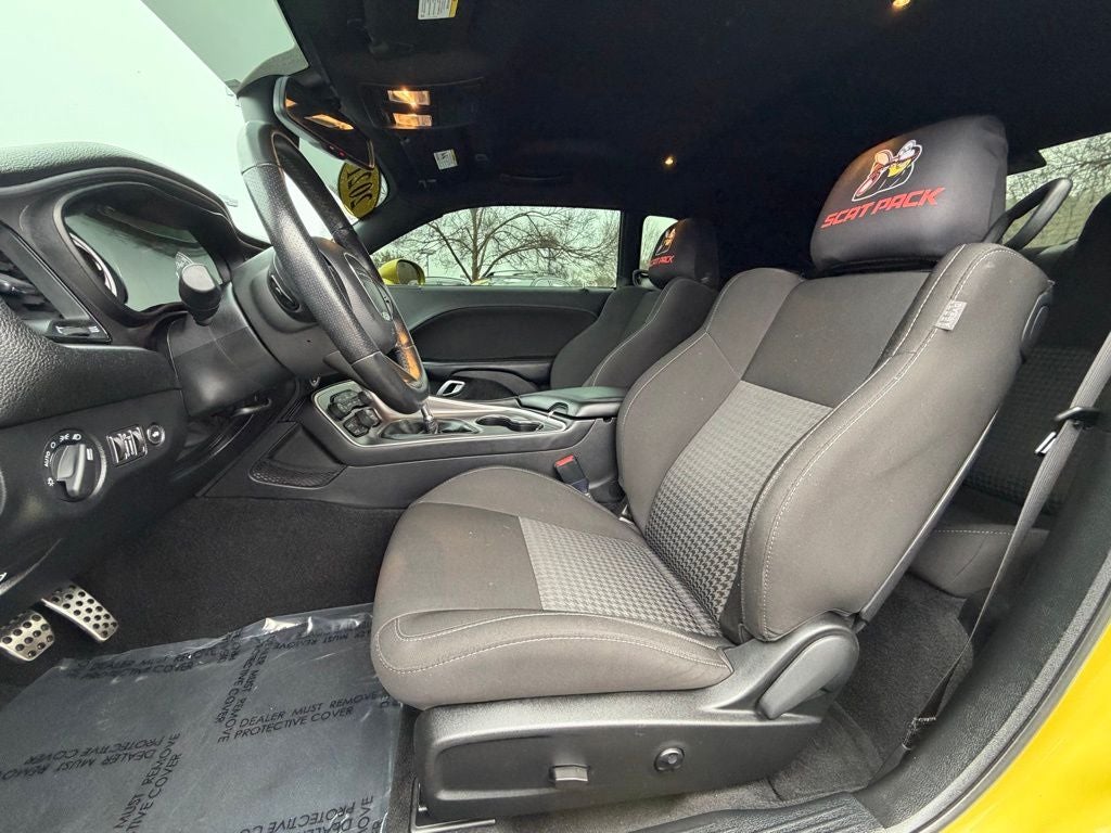 2021 Dodge Challenger R/T Scat Pack Widebody