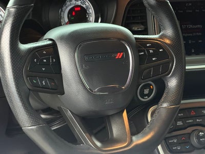 2021 Dodge Challenger R/T Scat Pack Widebody