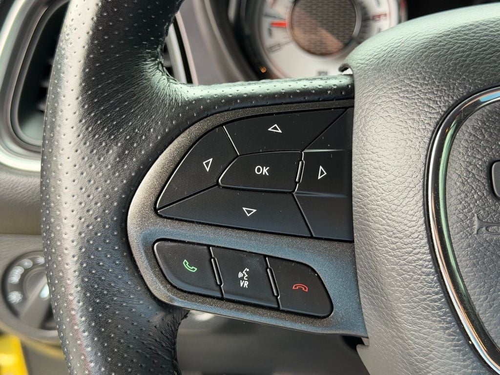 2021 Dodge Challenger R/T Scat Pack Widebody