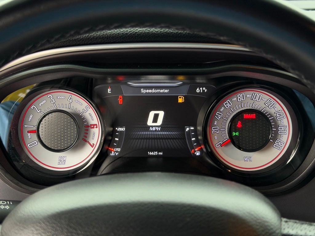 2021 Dodge Challenger R/T Scat Pack Widebody