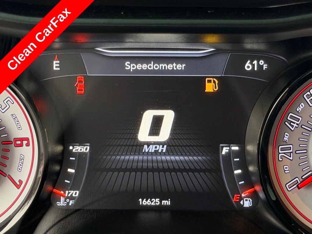 2021 Dodge Challenger R/T Scat Pack Widebody