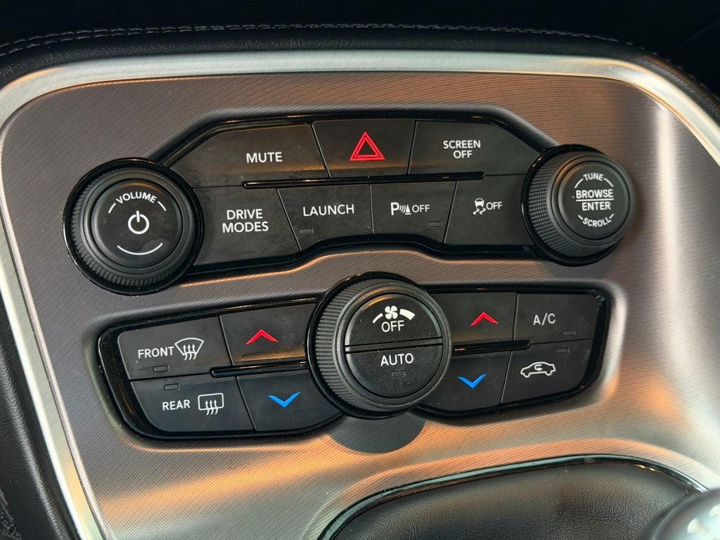 2021 Dodge Challenger R/T Scat Pack Widebody