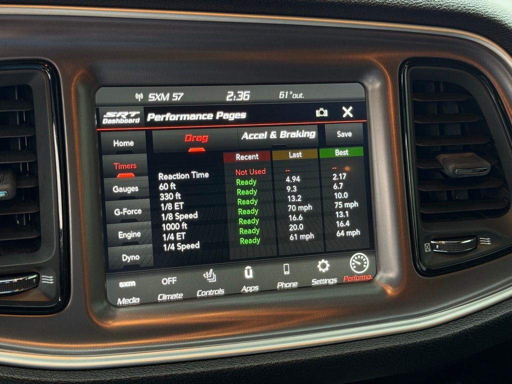 2021 Dodge Challenger R/T Scat Pack Widebody