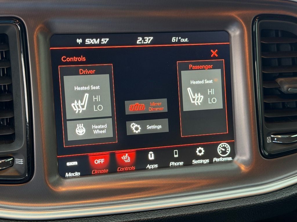 2021 Dodge Challenger R/T Scat Pack Widebody