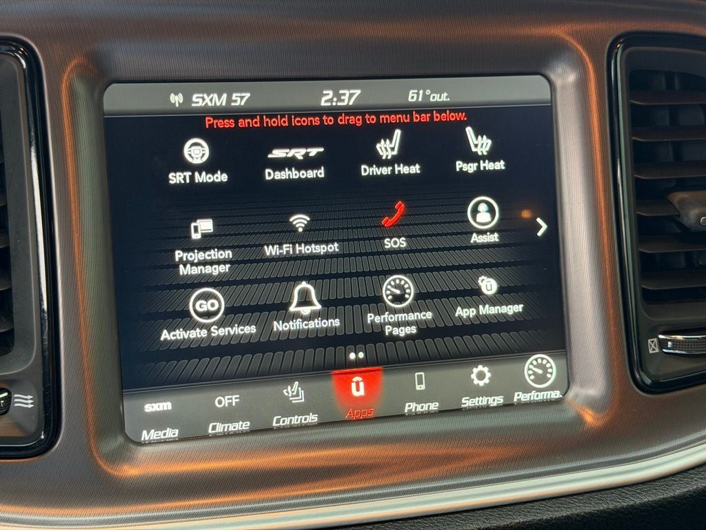 2021 Dodge Challenger R/T Scat Pack Widebody