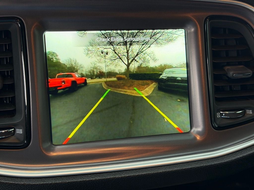 2021 Dodge Challenger R/T Scat Pack Widebody