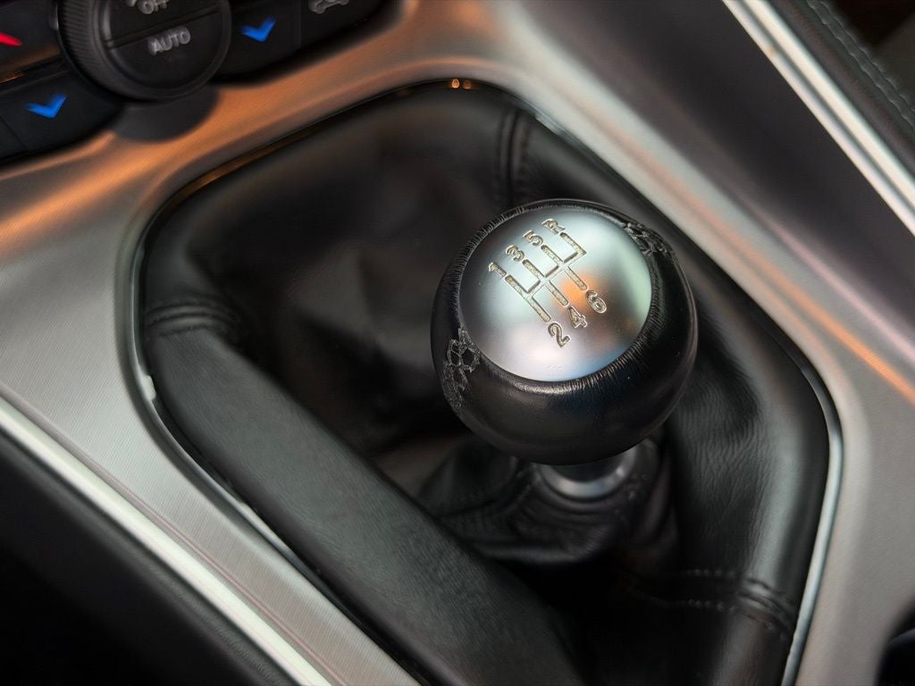 2021 Dodge Challenger R/T Scat Pack Widebody