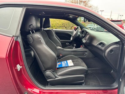 2022 Dodge Challenger R/T Scat Pack Widebody