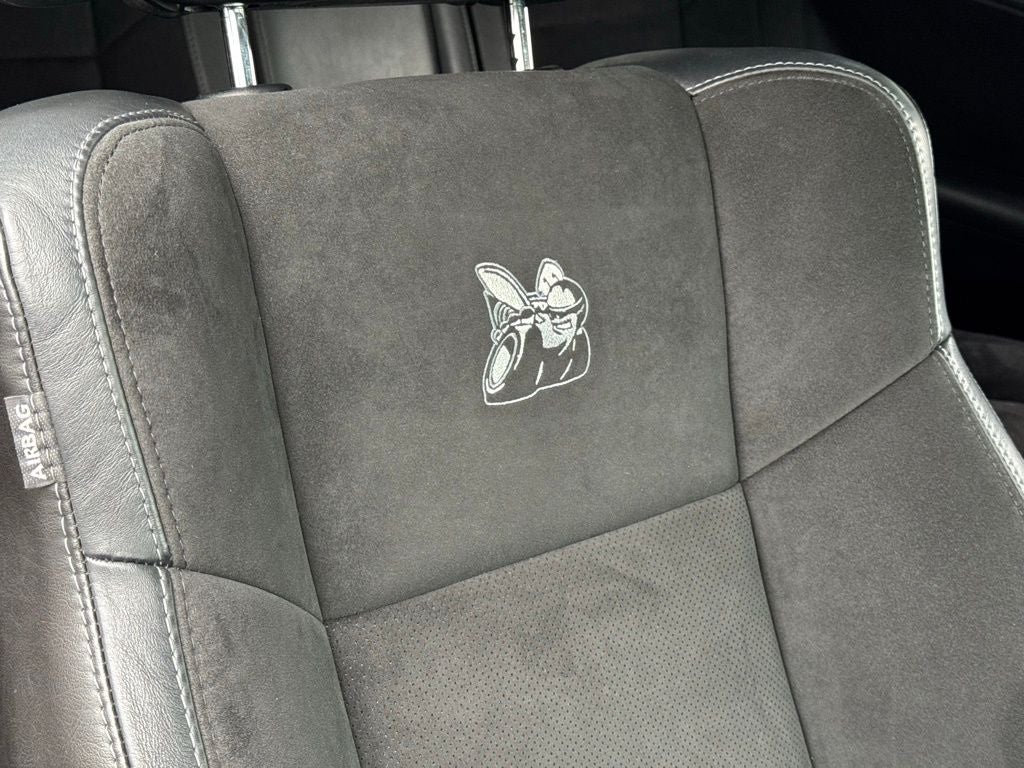 2022 Dodge Challenger R/T Scat Pack Widebody