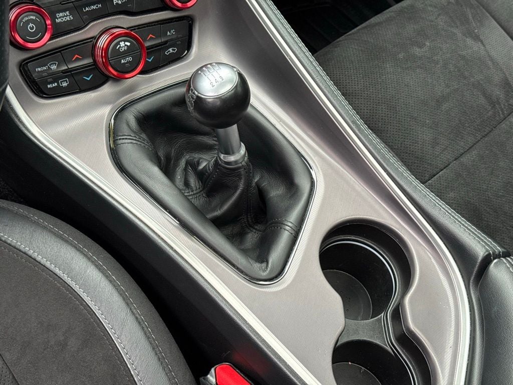 2022 Dodge Challenger R/T Scat Pack Widebody