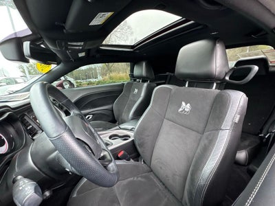 2022 Dodge Challenger R/T Scat Pack Widebody