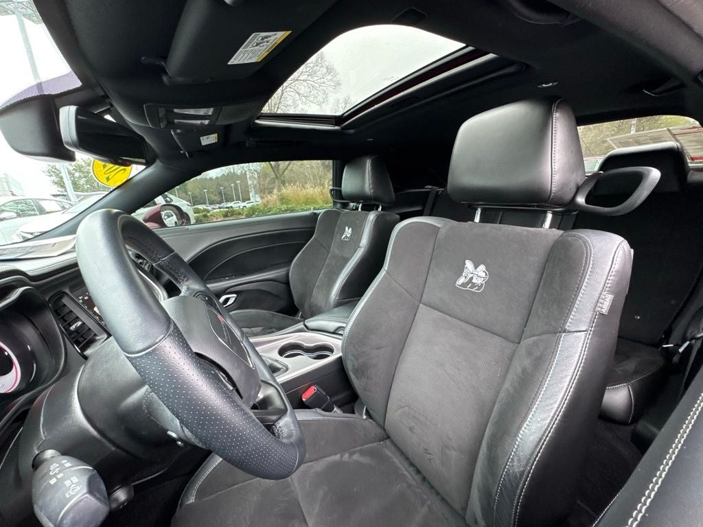 2022 Dodge Challenger R/T Scat Pack Widebody