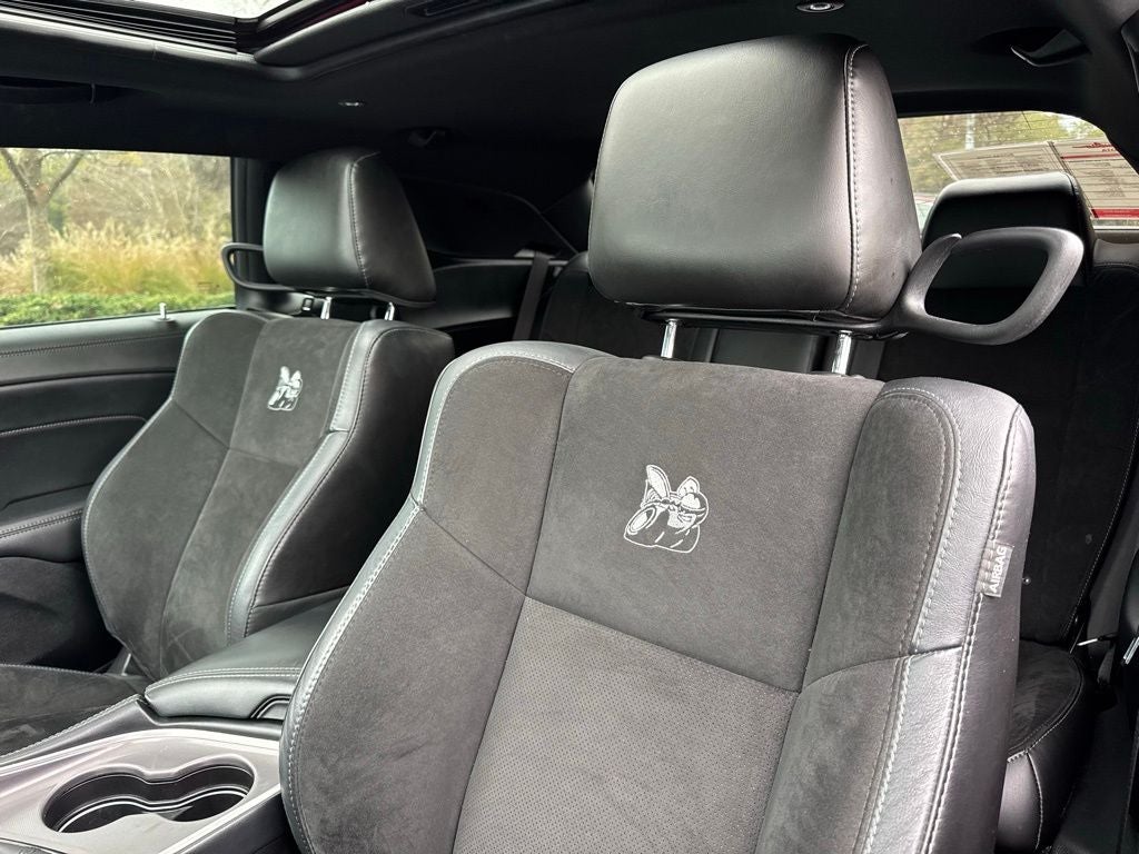 2022 Dodge Challenger R/T Scat Pack Widebody