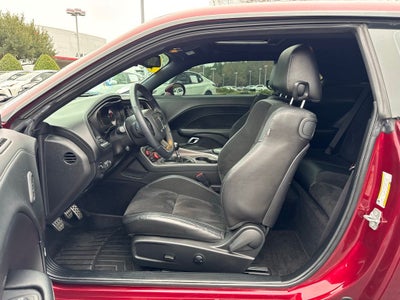 2022 Dodge Challenger R/T Scat Pack Widebody