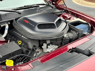2022 Dodge Challenger R/T Scat Pack Widebody