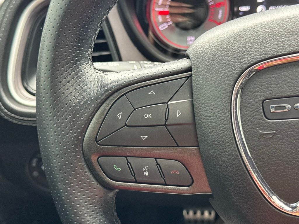 2022 Dodge Challenger R/T Scat Pack Widebody