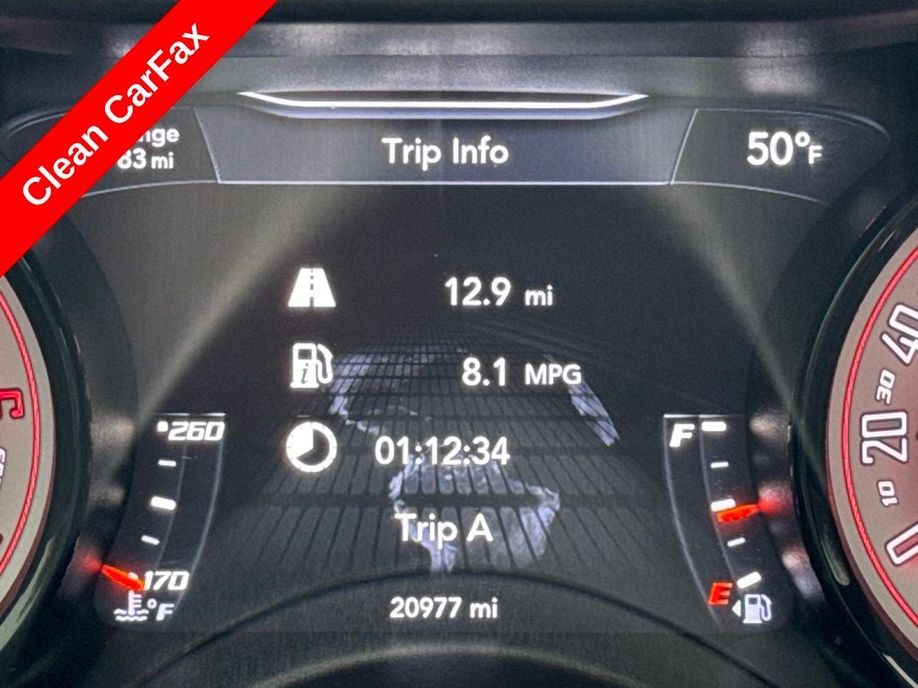 2022 Dodge Challenger R/T Scat Pack Widebody