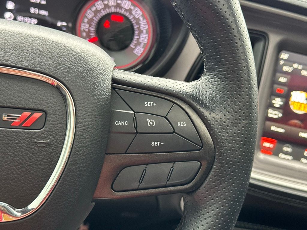 2022 Dodge Challenger R/T Scat Pack Widebody