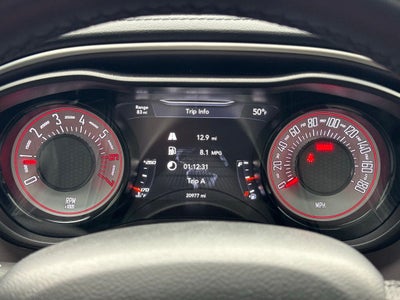 2022 Dodge Challenger R/T Scat Pack Widebody