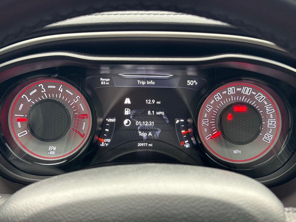 2022 Dodge Challenger R/T Scat Pack Widebody