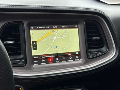 2022 Dodge Challenger R/T Scat Pack Widebody