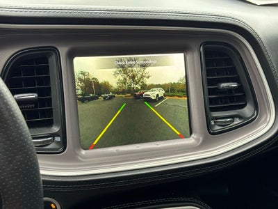 2022 Dodge Challenger R/T Scat Pack Widebody